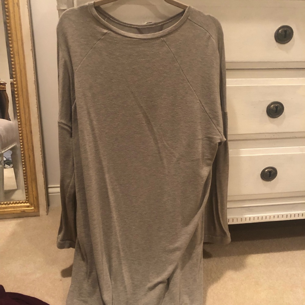 Long sleeve shirt